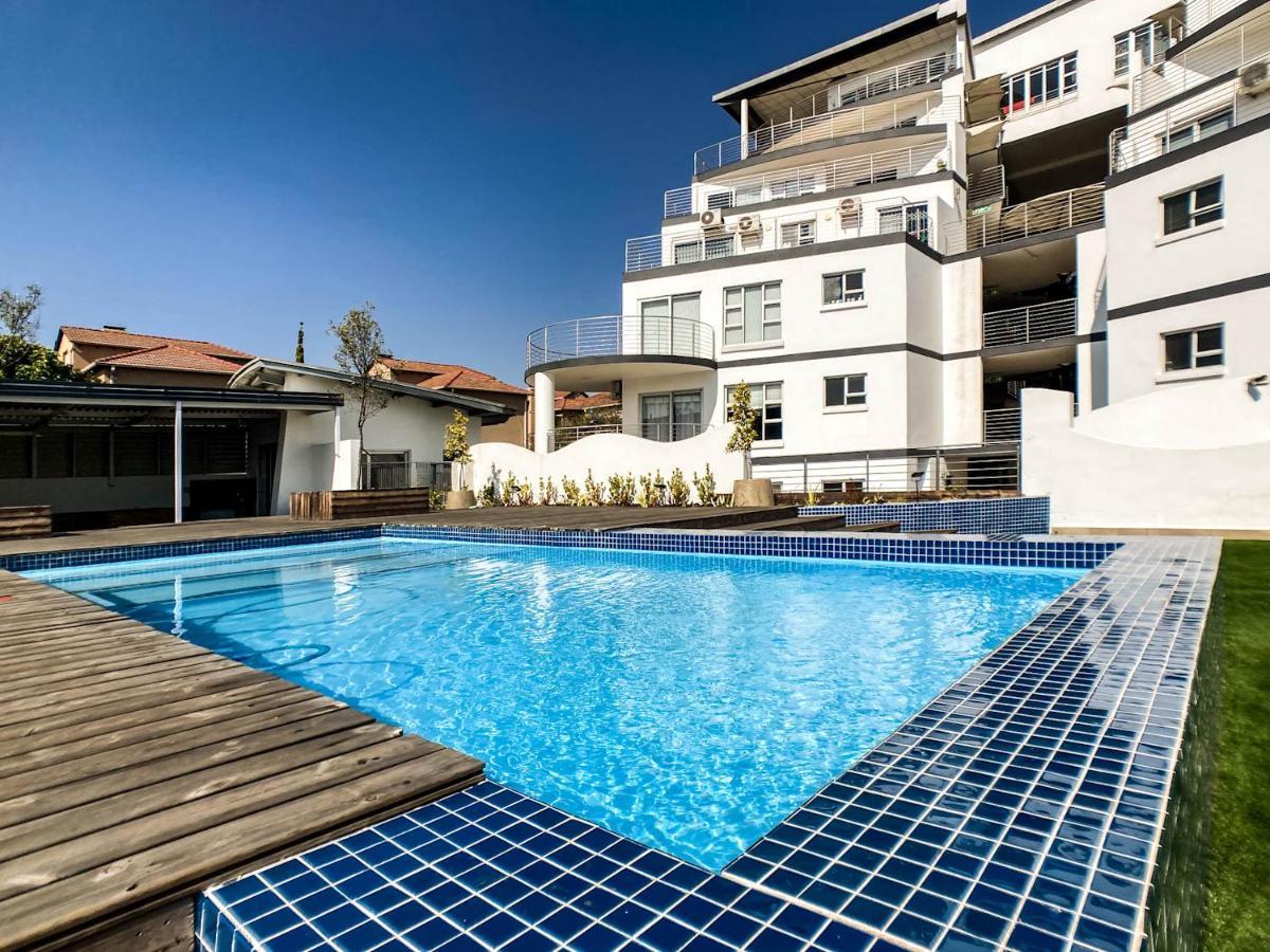Splice Apartments جوهانسبورغ المظهر الخارجي الصورة