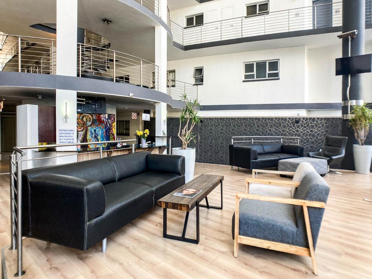 Splice Apartments جوهانسبورغ المظهر الخارجي الصورة