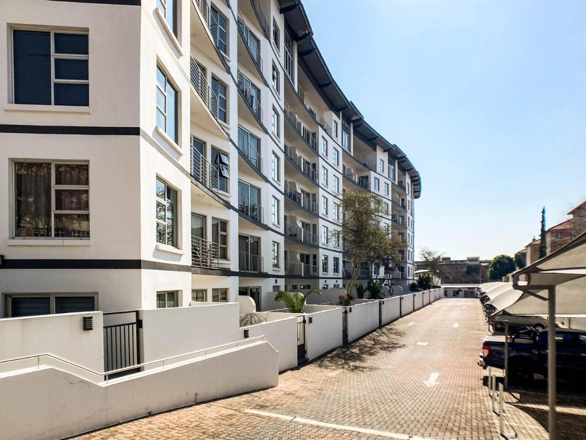 Splice Apartments جوهانسبورغ المظهر الخارجي الصورة