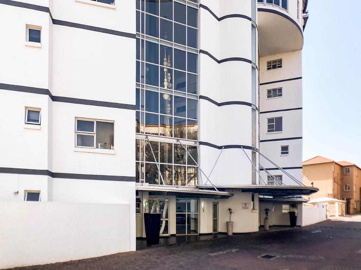 Splice Apartments جوهانسبورغ المظهر الخارجي الصورة