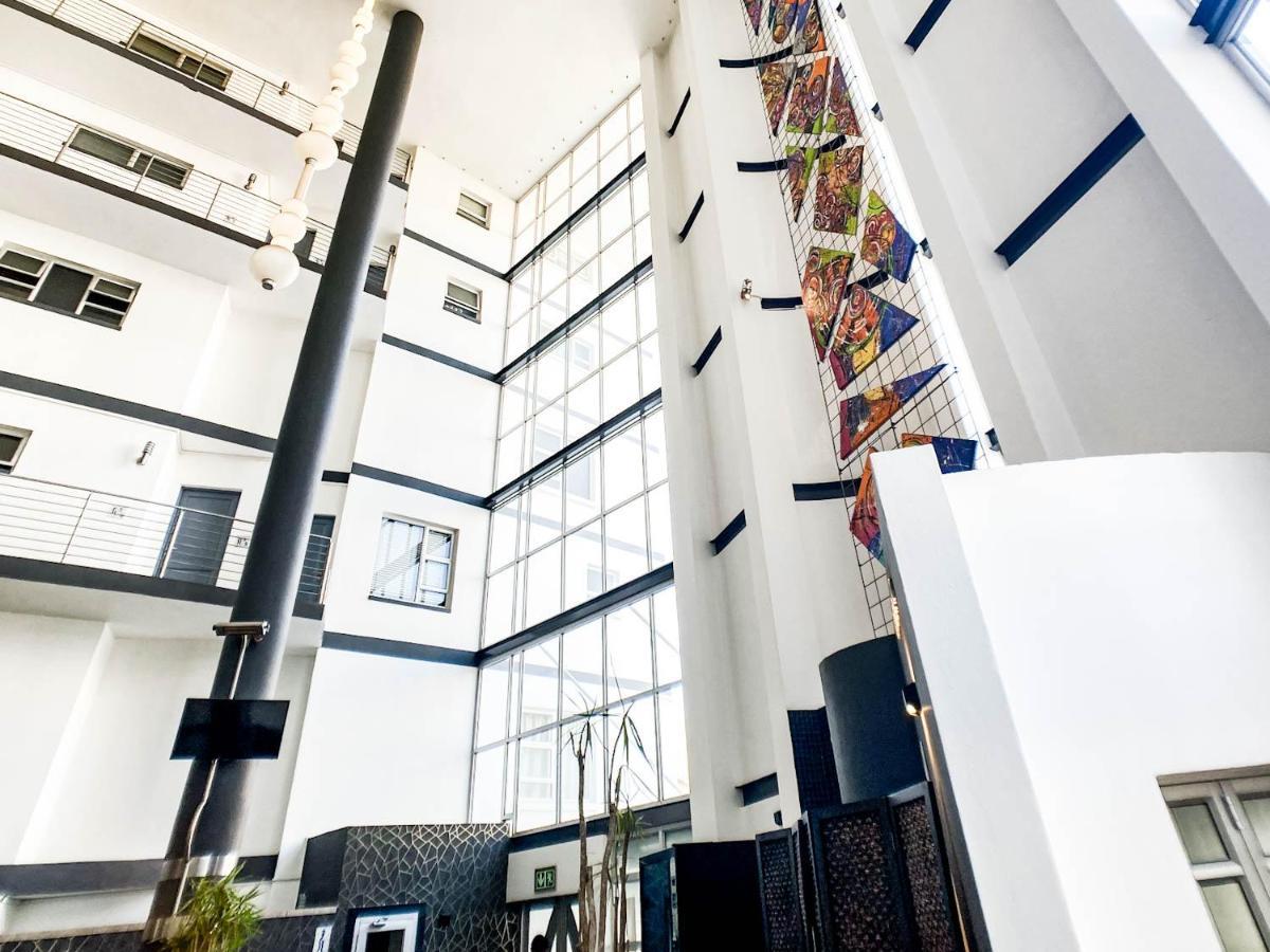 Splice Apartments جوهانسبورغ المظهر الخارجي الصورة