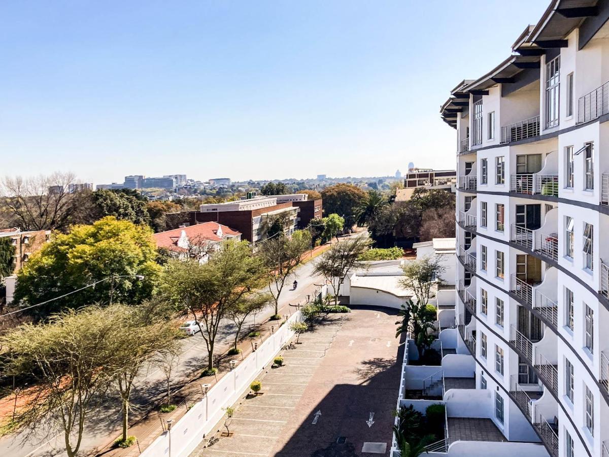 Splice Apartments جوهانسبورغ المظهر الخارجي الصورة